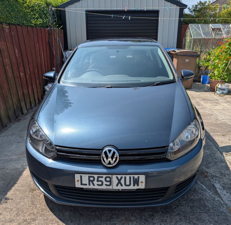 Volkswagen, GOLF, Hatchback, 2009, Manual, 1390 (cc), 5 doors