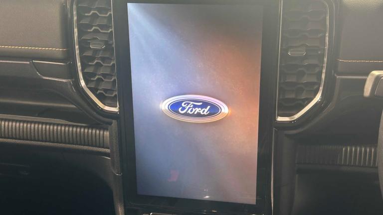 2023 Ford Ranger Pick Up Double Cab Wildtrak 2.0 EcoBlue 205 Auto Double Cab Pick-up Diesel Autom...