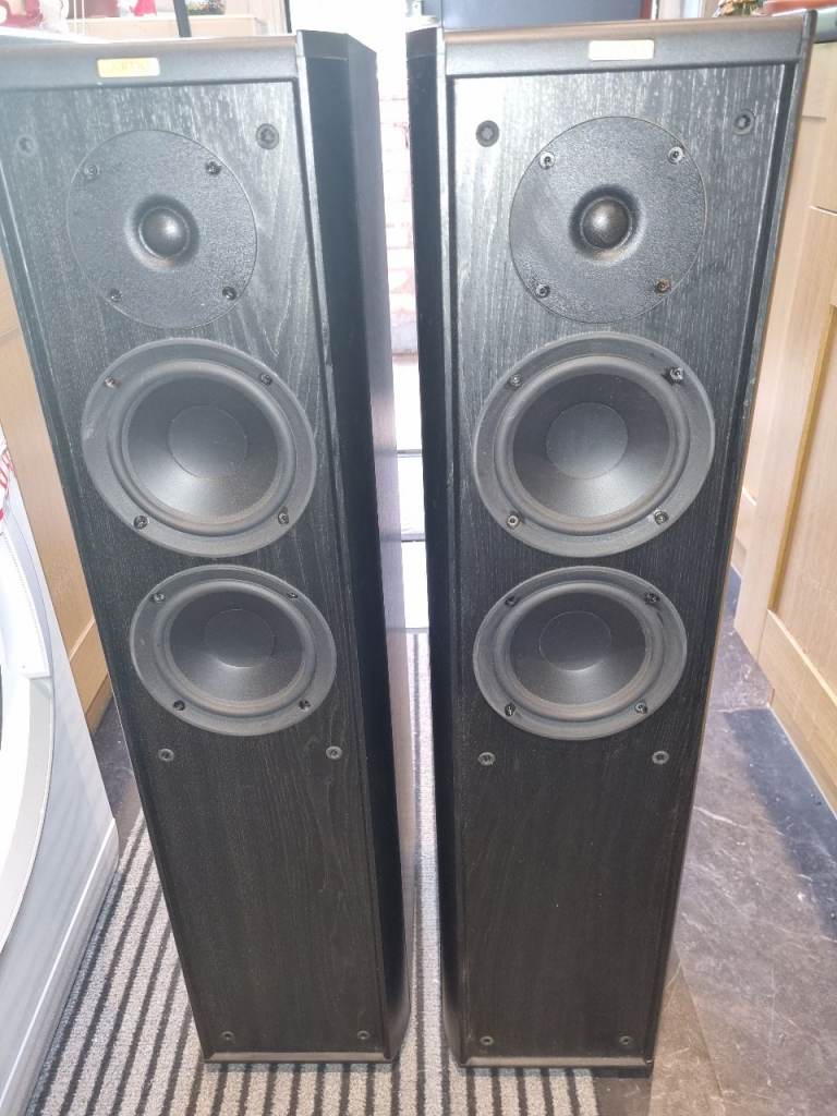 Jamo speakers
