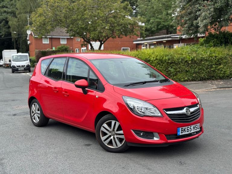 2015 Vauxhall Meriva Life 1.4 Petrol Full Green Report | HPI Clear