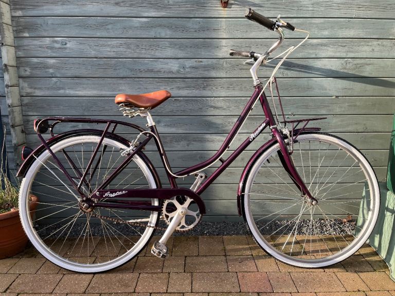 Ryedale harper traditional bike