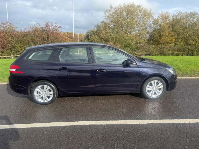 PEUGEOT 308 SW 1.6 BlueHDi Active 2016
