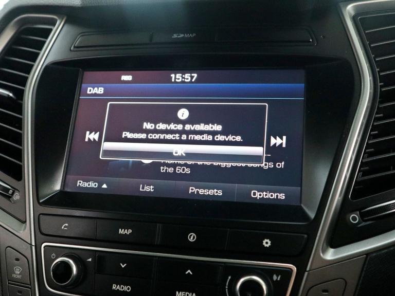 2017 Hyundai Santa Fe 2.2 Endurance Edition Blue Drive CRDi 4wd 5DR 4x4 Diesel 4x4 Diesel Automatic