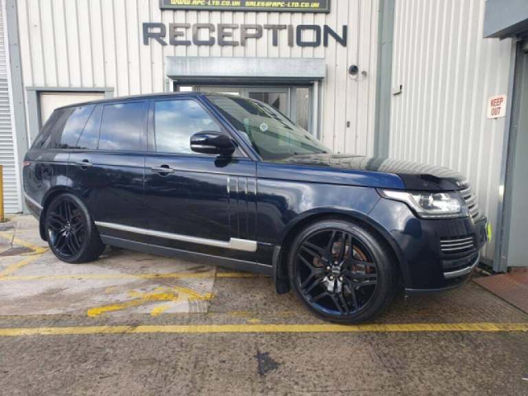 2013 Land Rover Range Rover 3.0 TDV6 Vogue SE 4dr Auto ESTATE DIESEL Automatic