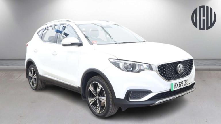 2019 MG MG ZS 105kW Exclusive EV 45kWh 5dr Auto HATCHBACK ELECTRIC Automatic