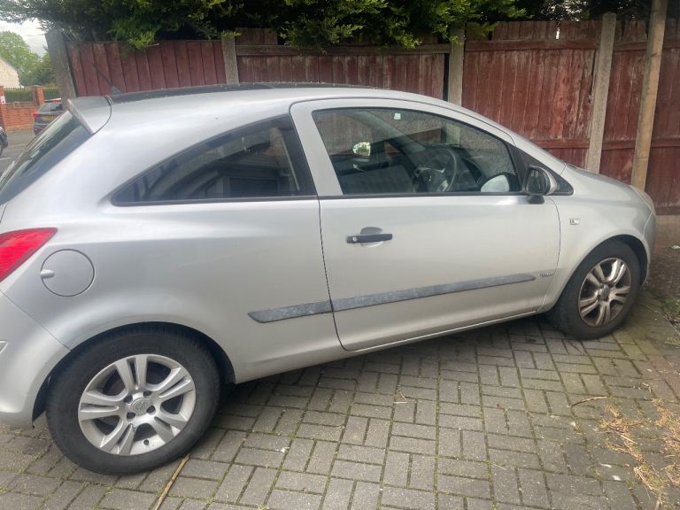 Vauxhall, CORSA, Hatchback, 2007, Manual, 1229 (cc), 3 doors