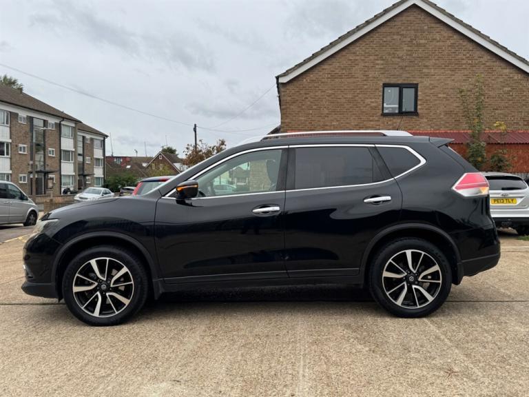 2016 Nissan X-Trail 1.6 dCi Tekna 5dr Xtronic [7 Seat] ESTATE DIESEL Automatic