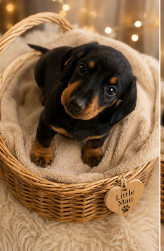 Dachshund puppys 