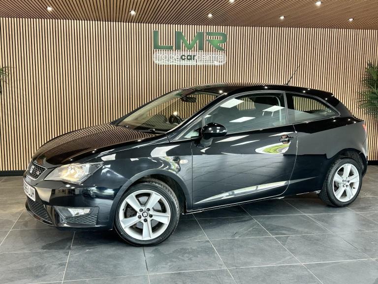 SEAT IBIZA 1.2 TSI FR 2015