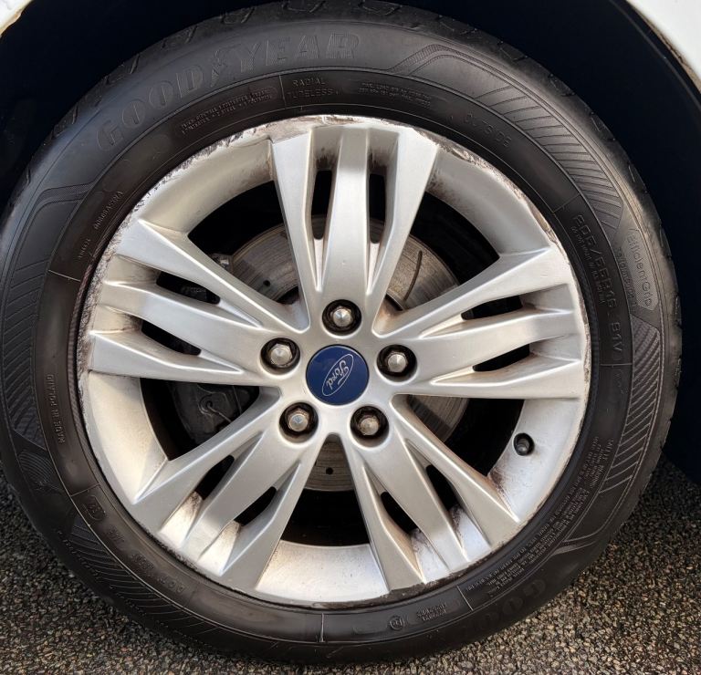 Ford Focus 2014 Titanium Nav Econ TDCi – Estate – 1.6 Diesel – Manual