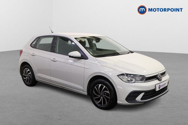 2023 Volkswagen Polo 1.0 Life 5dr HATCHBACK PETROL Manual