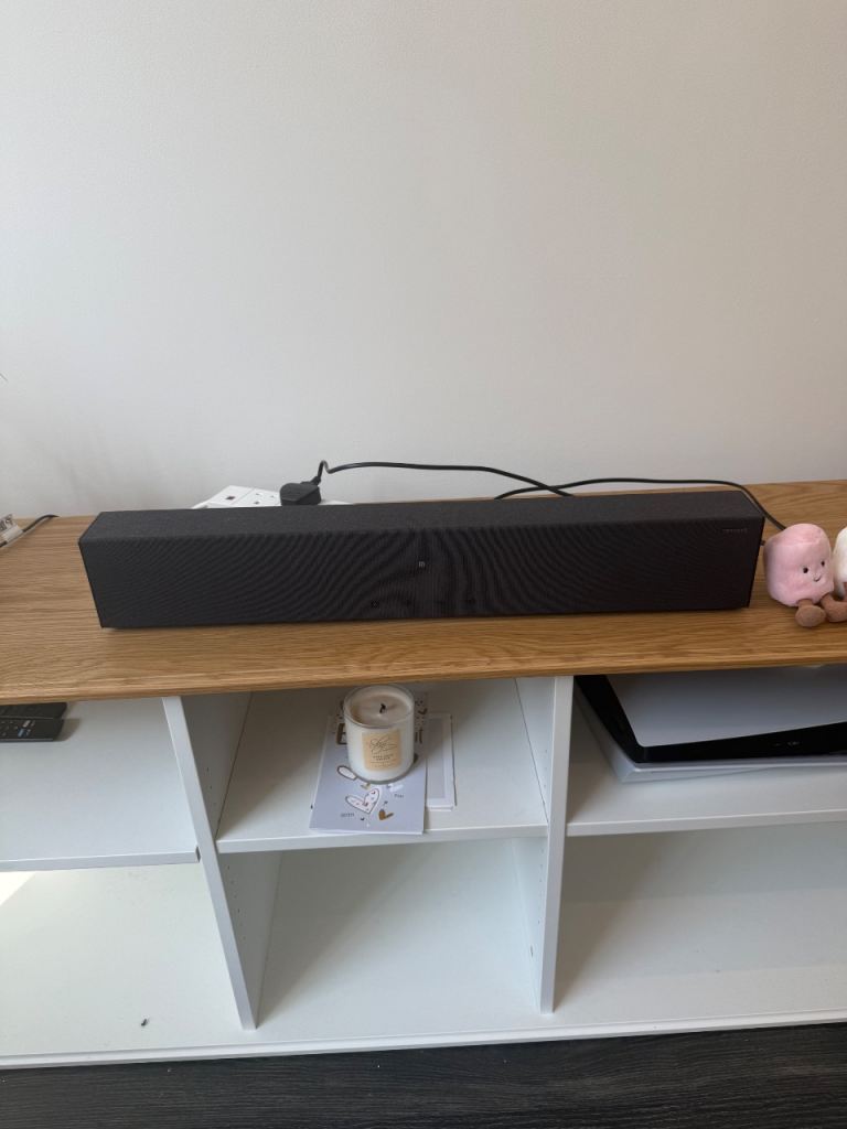 Soundbar - SAMSUNG HW-C400/XU 2.0 All-in-One