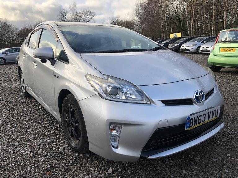 2014 Toyota Prius 1.8L PRIUS HYBRID PETROL Hybrid