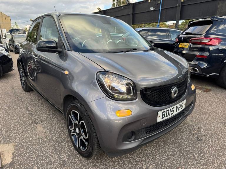 2015 smart forfour 0.9T Prime (Premium) Euro 6 (s/s) 5dr Hatchback Petrol Manual