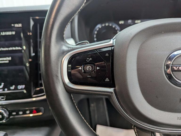 2019 Volvo V90 2.0 V90 R-Design+ T8 PHEV AWD Auto 4WD 5dr Estate Hybrid Automatic