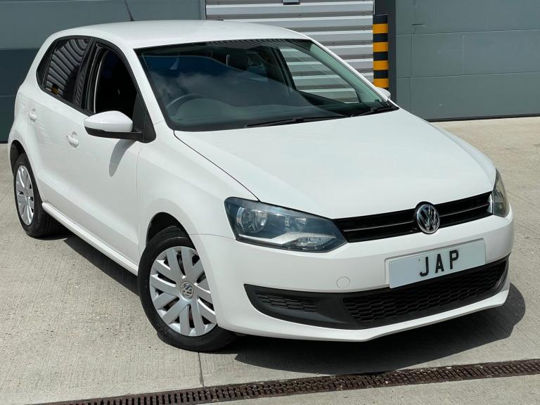 2014 Volkswagen Polo 1.2 TSI SE Design 5dr DSG Hatchback Petrol Automatic