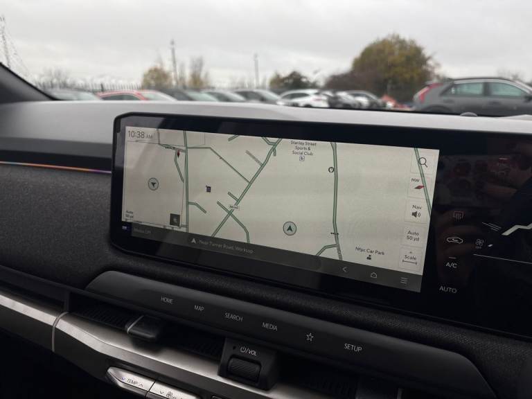 2025 Kia EV3 148kW GT-Line S 81.4kWh 5dr Auto Estate ELECTRIC Automatic