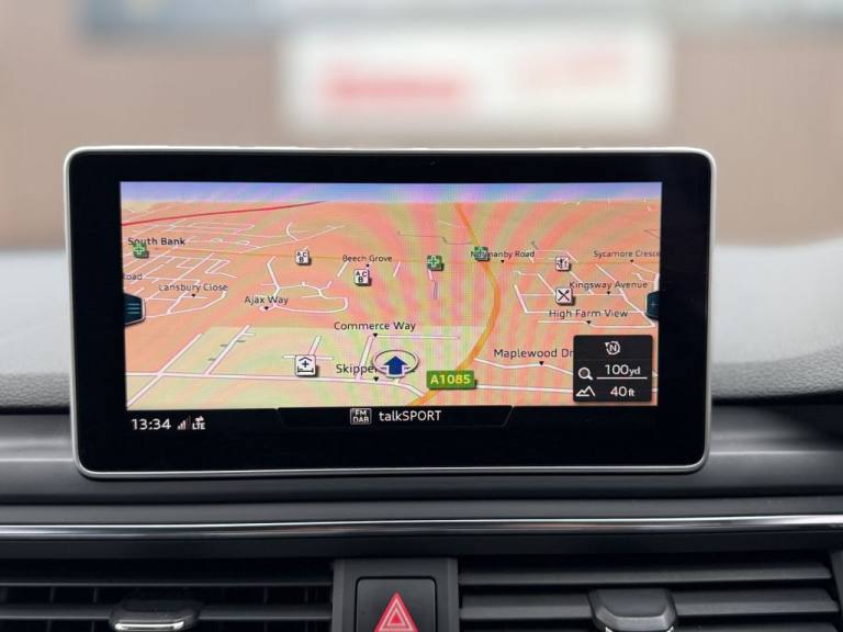 2017 Audi A5 2.0 TDI S line Sportback 5dr Diesel S Tronic quattro Euro 6 (s/s) (190 ps) Hatchback...