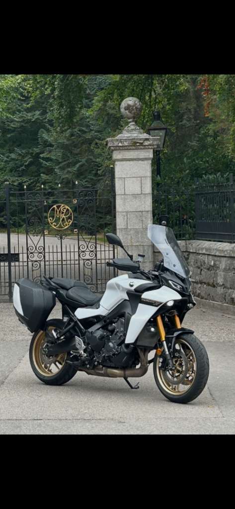 Yamaha, TRACER 9 GT, 2023, 890 (cc)