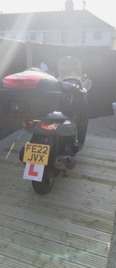 Yamaha, NMAX 125, 2022, 125 (cc) moped