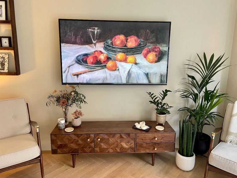 LG 60 inch 4K Smart Tv