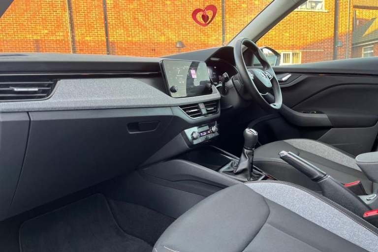 2024 Skoda Kamiq 1.0 TSI SE 5dr ESTATE PETROL Manual