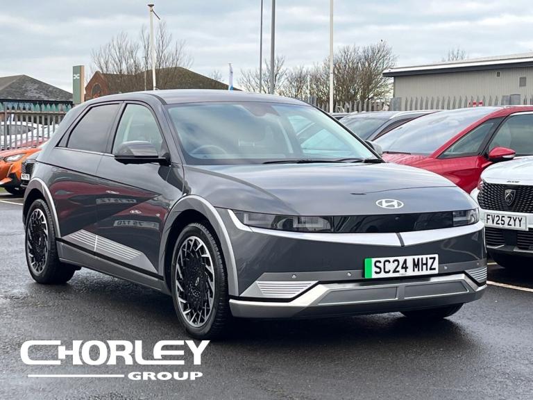 2024 Hyundai IONIQ 5 77kWh Ultimate Hatchback 5dr Electric Auto (228 ps) Hatchback Automatic