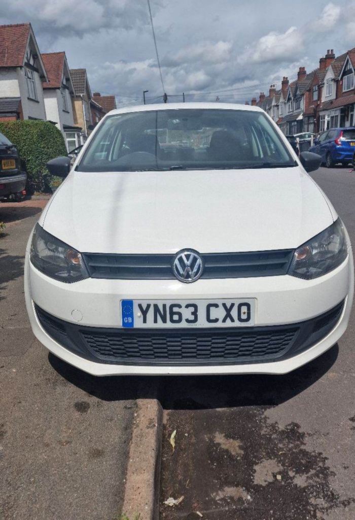 Volkswagen, POLO, Hatchback, 2013, Manual, 1198 (cc), 3 doors