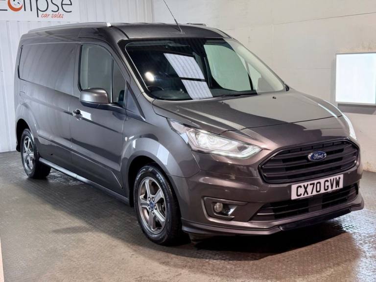 2020 70 FORD TRANSIT CONNECT 1.5 240 ECOBLUE SPORT PANEL VAN 5DR DIESEL MANUAL L