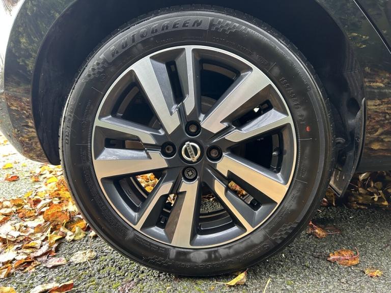 2019 Nissan Micra 0.9 IG-T ACENTA LIMITED EDITION 5DR Manual Hatchback Petrol Manual