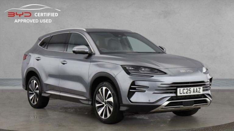 2025 BYD Seal U 1.5 DM-i Boost 5dr Auto MPV PETROL/ELECTRIC Automatic