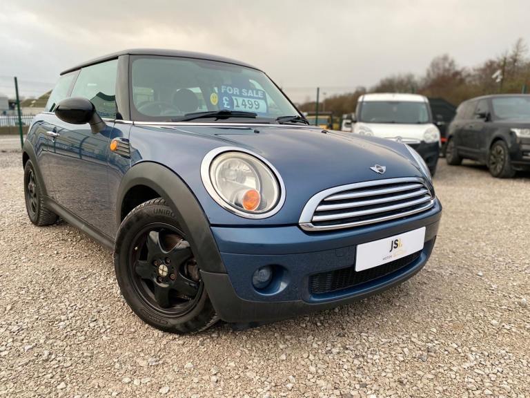 Mini, HATCHBACK, Hatchback, 2009, Manual, 1598 (cc), 3 doors