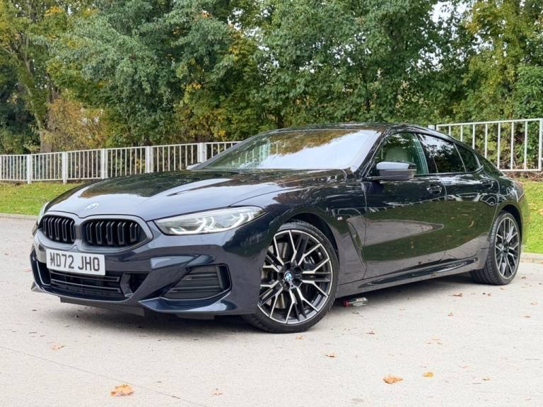 2022 BMW 8 Series Gran Coupe 3.0 840i M Sport Saloon 4dr Petrol Steptronic Euro 6 (s/s) (333 ps) ...