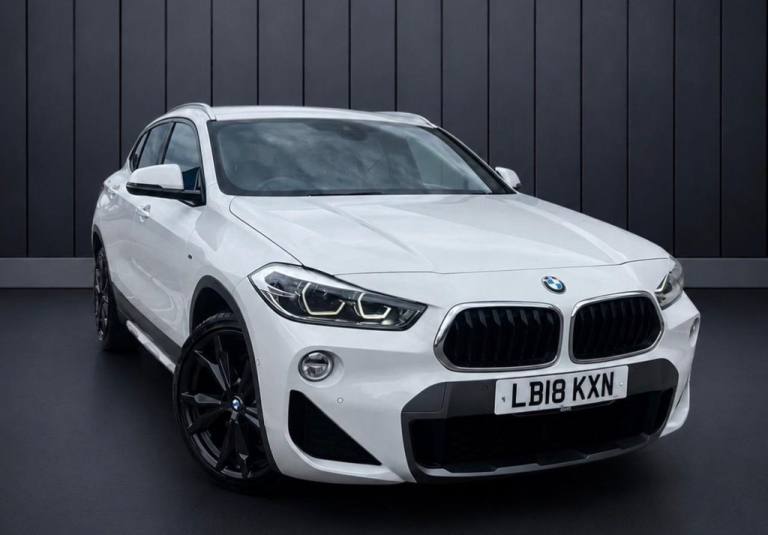 2018 BMW X2 sDrive 20i M Sport X 5dr Step Auto HATCHBACK PETROL Automatic