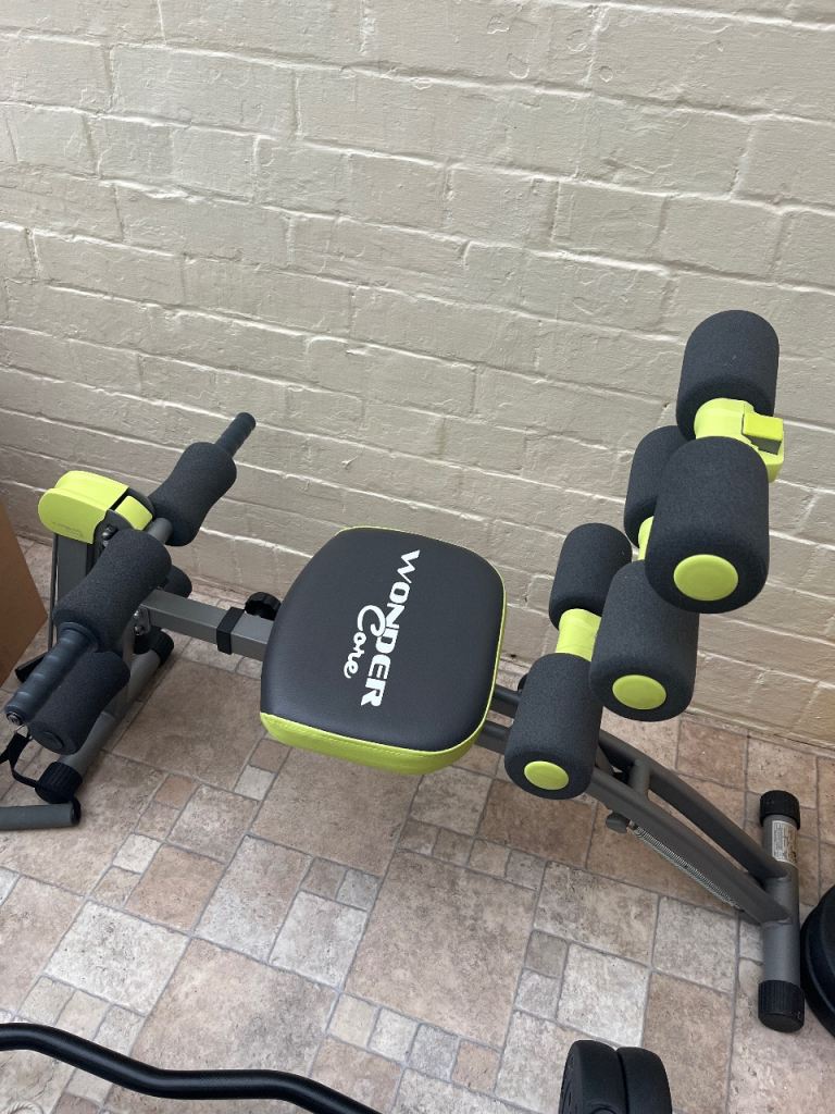 FREE Wonder Core Smart Abdominal Trainer – Good Condition