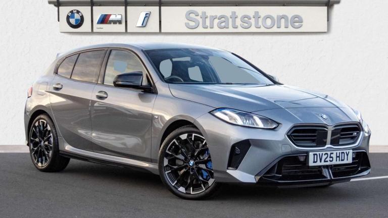 2025 BMW 1 Series M135 xDrive 5dr Step Auto Hatchback Petrol Automatic