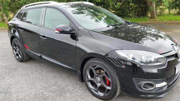 *!*STUNNING*!* 2015 Renault Megane 1.5 Dci ESTATE **MOT 29/10/26** TIMING BELT REPLACED 69K £20 TAX