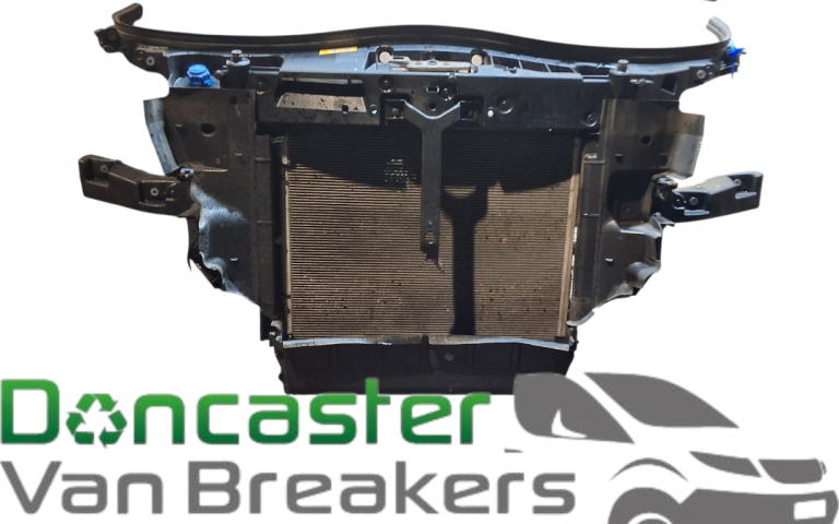 MERCEDES SPRINTER 2024 2.0 EURO 6 COMPLETE RADIATOR PACK WITH WASHER BOTTLE (SKU 0479870)