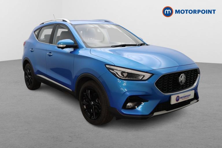 2021 MG MG ZS 1.0T GDi Exclusive 5dr DCT SUV Petrol Automatic