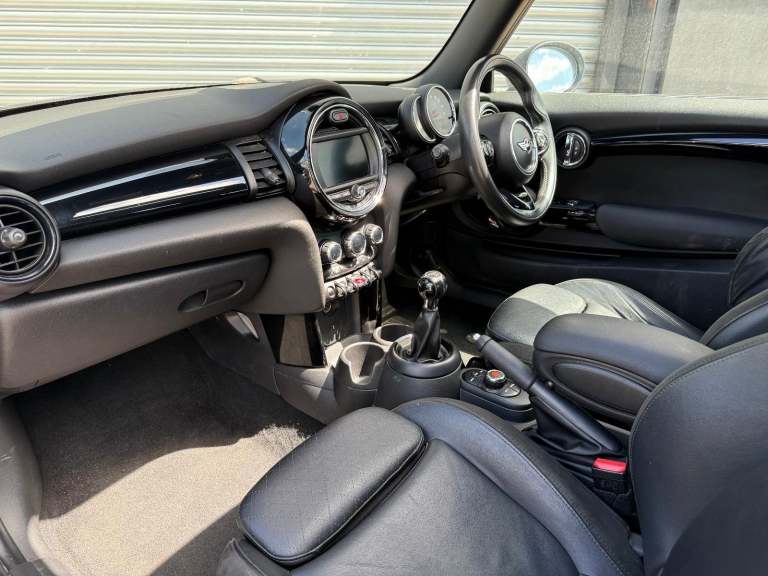 2019 68 REG MINI COOPER S 2.0 DAMAGED REPAIRABLE SALVAGE