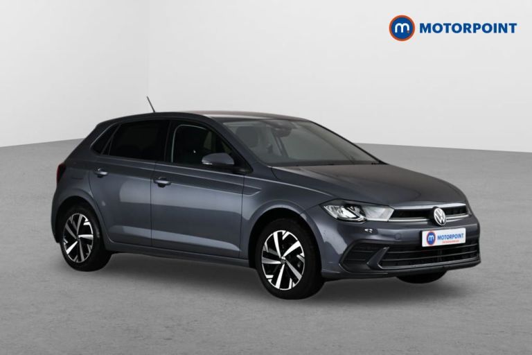 2026 Volkswagen Polo 1.0 TSI Match 5dr Hatchback Petrol Manual