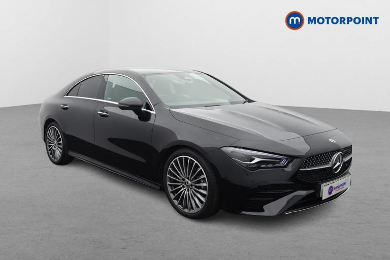 2025 Mercedes-Benz CLA CLA 180 AMG Line Premium 4dr Tip Auto Coupe Petrol Automatic