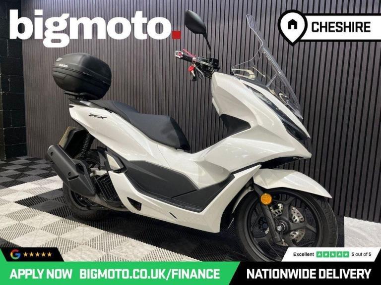 2024 24 HONDA PCX125 FINANCE SPECIALISTS APPLY NOW
