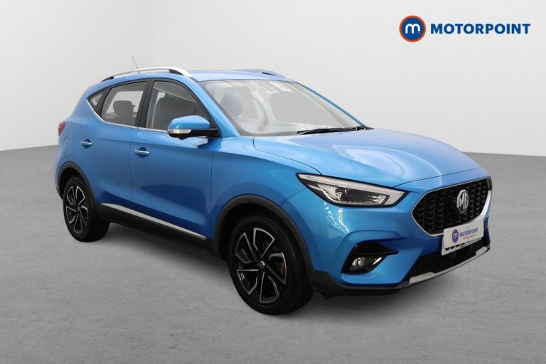 2022 MG MG ZS 1.5 VTi-TECH Exclusive 5dr HATCHBACK PETROL Manual