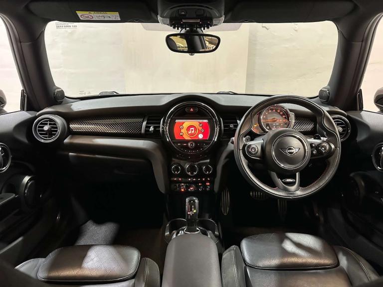 2019 MINI Hatch 2.0 Cooper S Sport II 3dr Auto HATCHBACK PETROL Automatic