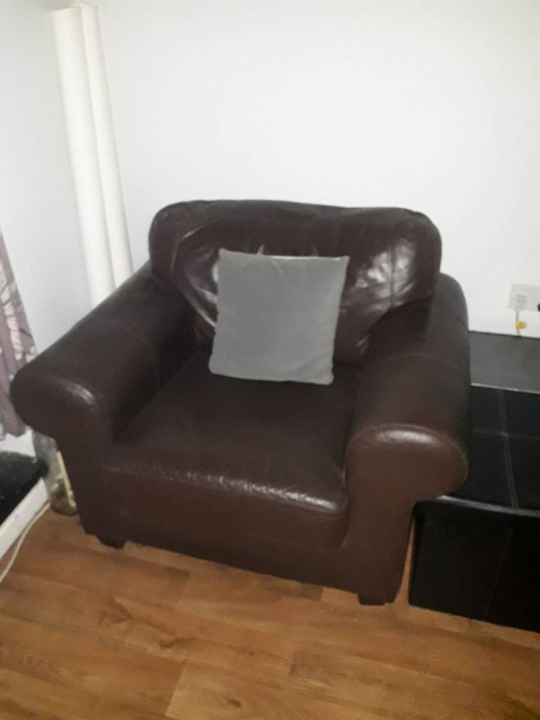  Large armchair