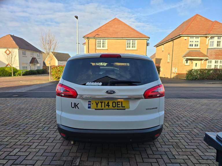 Ford, S-MAX, MPV, 2014, Manual, 1997 (cc), 5 doors