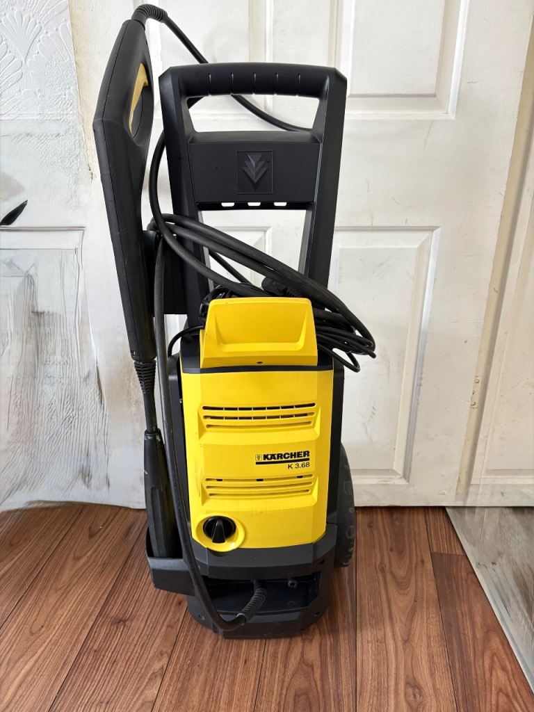 Karcher K 3.68M pressure washer 