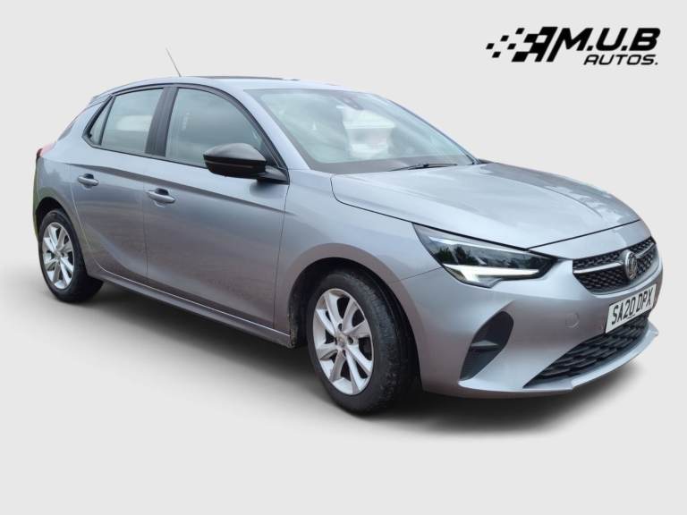 Vauxhall, CORSA, Hatchback, 2020, Manual, 1199 (cc), 5 doors