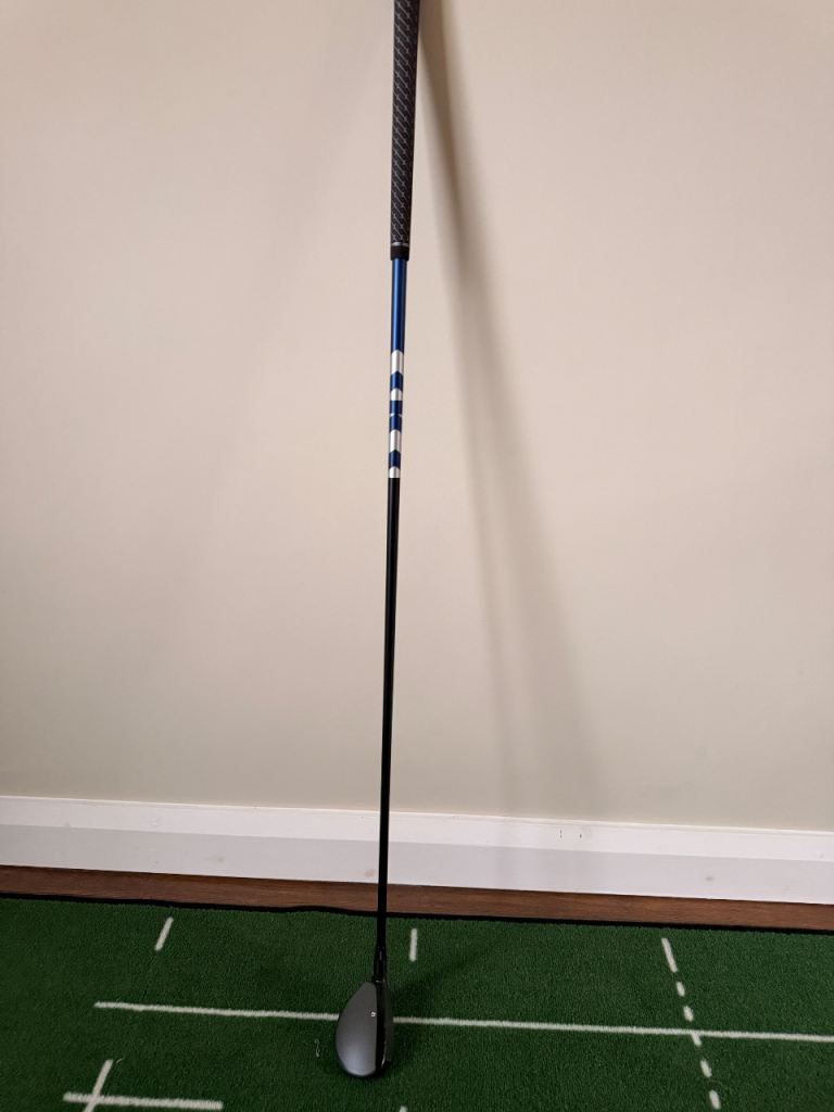Taylormade Qi35 3 Rescue